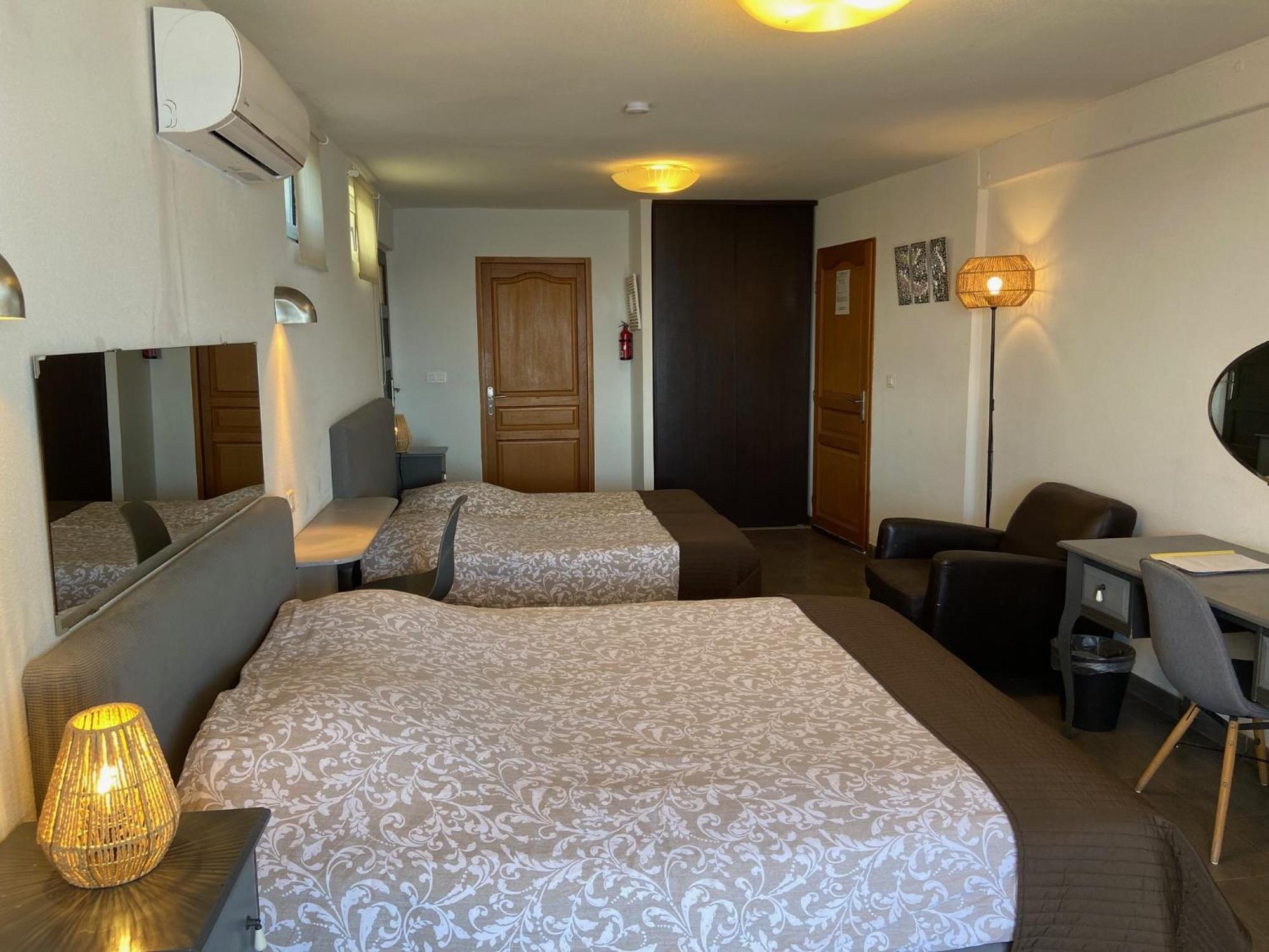Bed and Breakfast Stella Maris Hyères Habitación foto