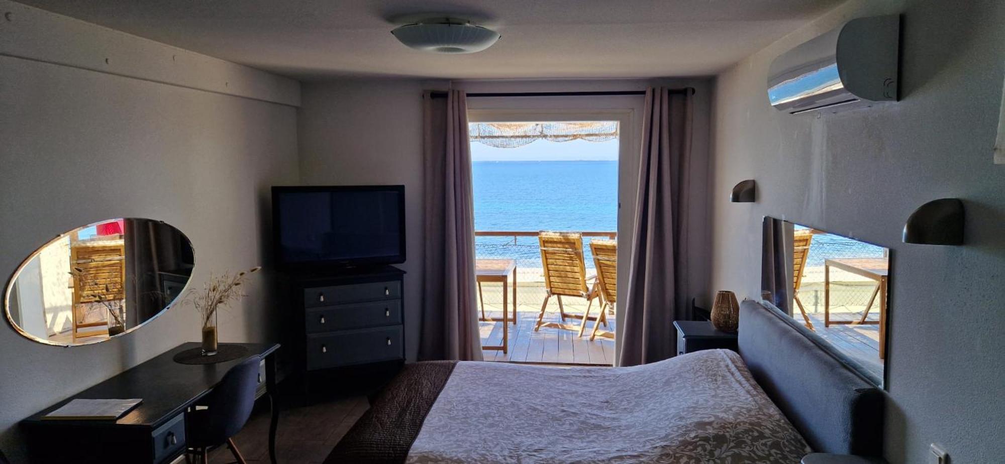 Bed and Breakfast Stella Maris Hyères Habitación foto